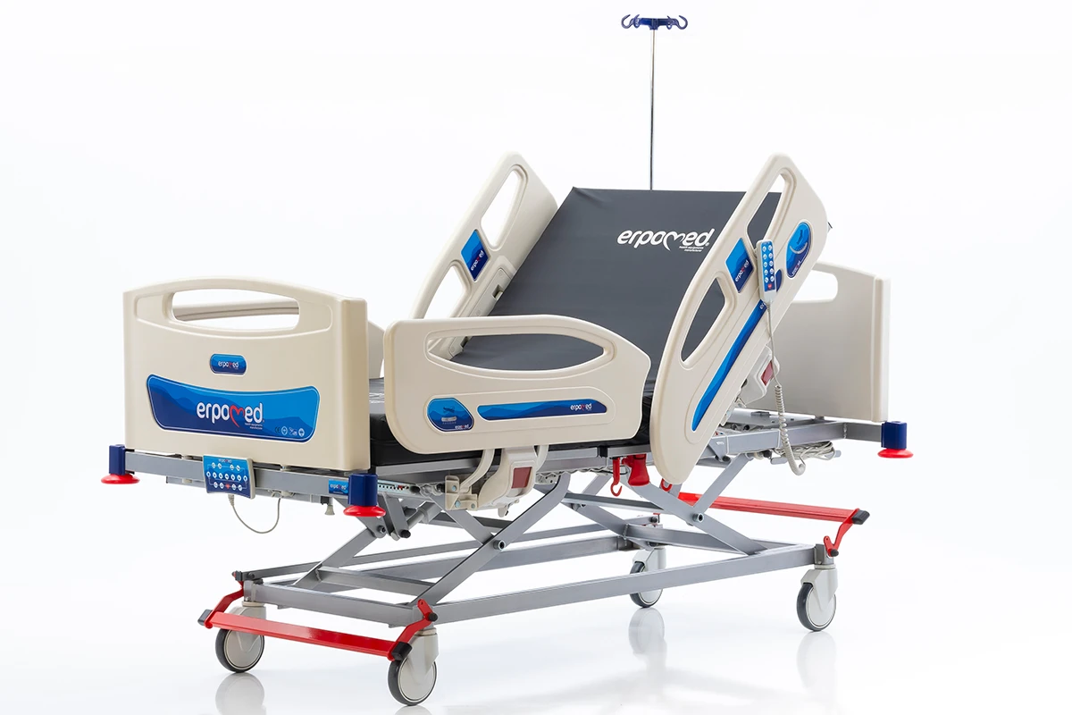 The Importance of Choosing the Right Hospital Bed for Patient Care