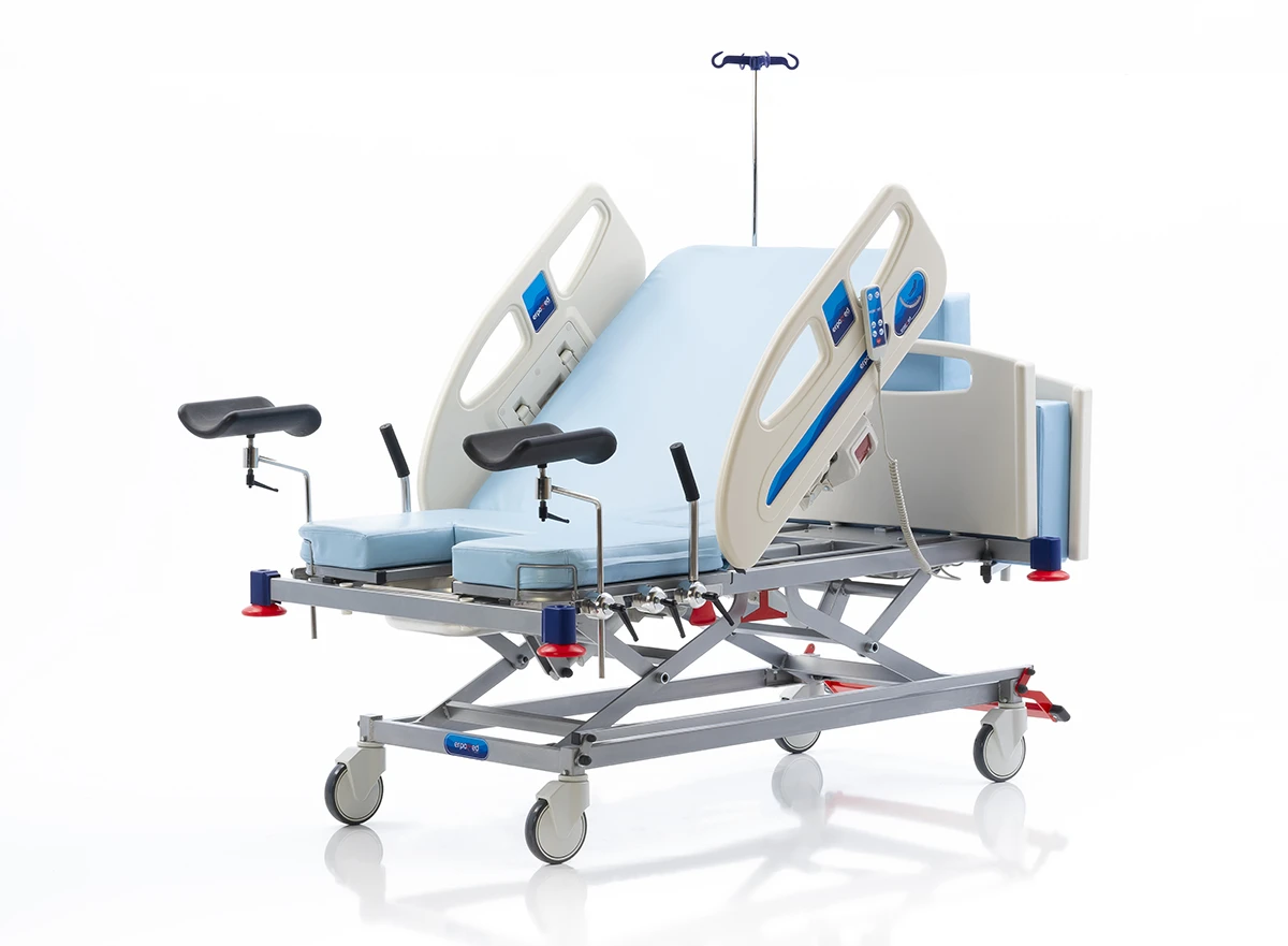 Why Hospitals Need Reliable Delivery Beds